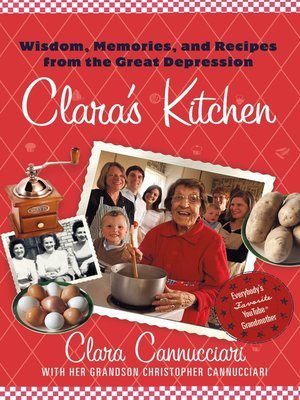 cover image of Clara's Kitchen